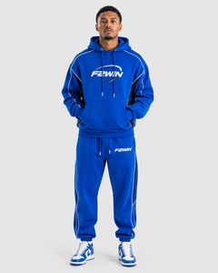 Chándales Force 2 Win con Cierre, Cuello Alto, Sudadera Lisa Ligera, Transpirable, Unisex, 100% Poliéster, para Hombre, Invierno - Product Image 1