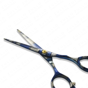 Hot Sale 2026 Fashion Multi Color Barber Scissors Soft Grip Hair Cutting Shears Professional Salon Beauty <b>Tool</b> - Product Image 2