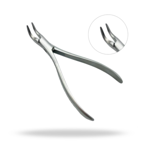 คีมถอนรากฟัน 301 เครื่องมือผ่าตัดทางทันตกรรม ใช้สำหรับถอนรากฟัน - Product Image 1