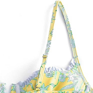 Ensemble de bikinis pour femmes, nouvelle collection, tailles adultes, respirant, vente en gros, logo/couleur personnalisés, idéal pour l'extérieur - Product Image 4