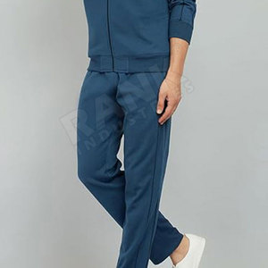 เสื้อฮู้ดออกกำลังกายคุณภาพสูงสำหรับผู้ชาย ขายส่ง ชุดกีฬาผู้ชายสำหรับฝึกซ้อมและวิ่ง - Product Image 5