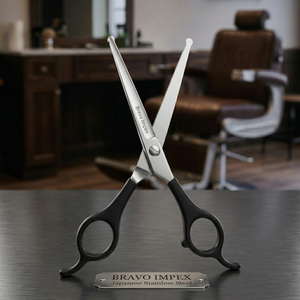 Professional Hairdresser Cutting Shears Sharp Blade Stainless Steel <b>Barber</b> Scissors Salon Styling Tool Kit <b>Set</b> 6-Inch Durable Hi - Product Image 1
