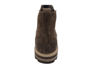 Botas Chelsea BOGS, Altura al Tobillo, Punta Redonda, Sin Cordones, Gamuza Sintética, Suela de Goma Impermeable, Entresuela de EVA, Para Todas las Temporadas - Product Image 4