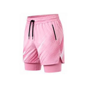 <b>Mens</b> Swimming <b>Trunks</b> Waterproof Pockets Quick Dry Lightweight Beach Shorts Custom Design Summer Surf Swimwear Factory Custom - Product Image 2