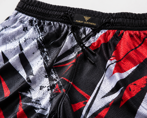 Shorts en maille polyester vierges pour sublimation, shorts de sport, shorts de fitness, shorts de basketball, vêtements de sport, vêtements de jogging pour hommes - Product Image 6