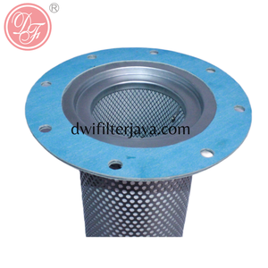 Élément séparateur d'huile de remplacement pour compresseur d'air à vis, média en fibre de verre de DWI FILTER JAYA - Product Image 3