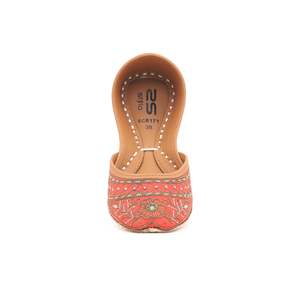 Rust Casual Khusa Pour Femmes - Product Image 1