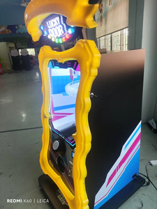 Lucky Door Gift <b>Machine</b> Coin Operated Prize Redemption Arcade <b>Machine</b> Commercial <b>Amusement</b> Equipment for Family Entertainment - Product Image 4