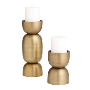 Modern Metal <b>Candle</b> <b>Holder</b> Handmade Decorative Piece For Living Room And Wedding Centerpiece Decoration - Product Image 3