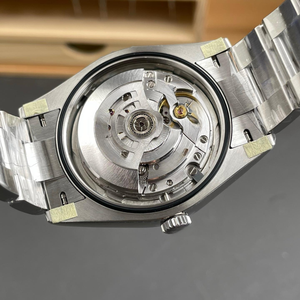 Mechanical Watches 36mm Automatic Sapphire Crystal Dial Luxury Sport Limited Edition 10 Bar Waterproof Stainless Steel Watch - Product Image 4