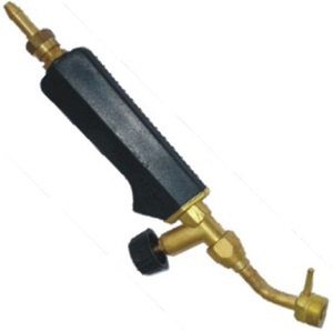 SUNTOOLS/STIPL 244C Soplete de Calentamiento de Hierro con Mango Negro para Joyería y Tareas de Limpieza Precisa - Product Image 2