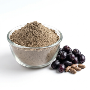 Natural Jamun <b>Seed</b> Powder Premium Grade Wholesale Bulk Supplier Manufacturer Exporter at Competitive Price - Product Image 1