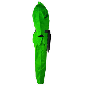 Kimono de judo personnalisé en coton de qualité supérieure, tenue d'entraînement d'arts martiaux, OEM ODM, durable, confortable, directement de l'usine - Product Image 3