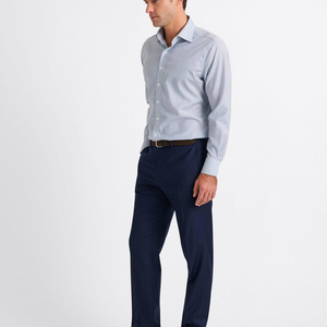 Camisa Inteligente de Secado Rápido para Hombre, Transpirable, Estilo de Uso Diario, Exportación de Pakistán, Camisa Casual a Cuadros para Hombre, Ajuste Cómodo - Product Image 1
