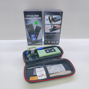 Pelacables Térmico Automático para Fibra Óptica FTTH, Pelacables de Fibra Óptica, Pelacables de Cable de Fibra Óptica - Product Image 6