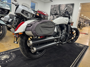 มอเตอร์ไซค์วิคตอรี่ ออคเทน ปี 2017 สมรรถนะสูงสุด ขาย รถใหม่มาถึงแล้ว - Product Image 3