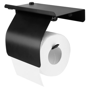 Porte-rouleau de papier toilette en métal de qualité supérieure, taille personnalisée, support de rangement de cuisine, porte-rouleau de papier toilette en métal - Product Image 4