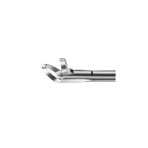 Super Nasal Cutting Ent Surgery OEM Customizable <b>Top</b> High Quality 13cm Stainless Steel Straight Forceps 5x10mm - Product Image 2