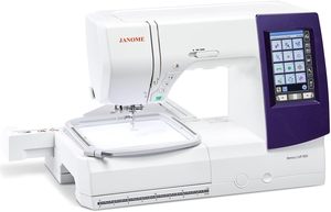 จักรเย็บผ้าและปักผ้า จาโนเม่ ฮอไรซัน เมมโมรี่ คราฟท์ 9850 - Product Image 3