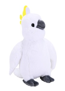 Peluche Mouette Amusante Prix Usine - Jouet en Peluche Oiseau Pas Cher avec Maïs pour Commandes en Gros et Promotions - Product Image 2