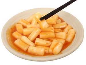 Venta al por mayor O'Food Tokpokki Coreano Instantáneo 140g/bolsa Sabor Original Tradicional Súper Delicioso Base Gochujang Original Grupo Daesang - Product Image 3