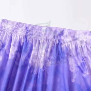 Uniformes de Baloncesto y Pantalones Cortos Personalizados para Hombre, Ropa Deportiva de Fútbol, 100% Poliéster, Hechos en Pakistán, de Alta Calidad Profesional - Product Image 4