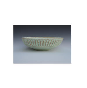 Fournitures de gros Bols naturels Vaisselle du matin Décor Bol en bois Finition peinte pour hôtel Petit-déjeuner Design Bols à savon - Product Image 3