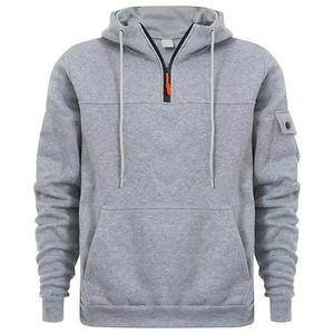 Sudaderas con Capucha Personalizadas de Alta Calidad para Hombre, Estilo Vintage Desgastado, con Impresión Digital y Bordado, Bolsillo Personalizado - Product Image 1