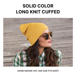 Custom Plain Beanie Hat Rib Knit Winter <b>Cap</b> Women <b>Men</b> Soft Stretch Warm Skull <b>Cap</b> OEM Supplier Wholesale - Product Image 5