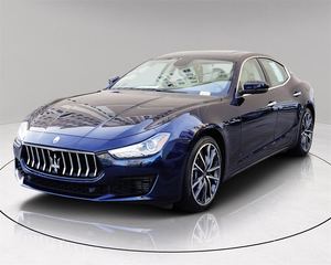 Maserati Ghibli S 3.0L RWD 2020 Usado en Buenas Condiciones - Product Image 3