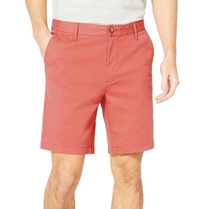 Shorts de sport décontractés pour hommes, shorts à fentes latérales, en gros - Product Image 1