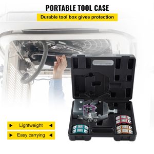 Kit Crimpatrice Manuale per Tubi AC Hydra Krimp 71550, Crimpatrice Portatile per Riparazione Impianti di Climatizzazione - Product Image 3