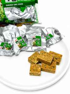 Premium <b>Seaweed</b> Cereal Bars Nutritious Breakfast Portable On-the-Go <b>Snack</b> OEM ODM Manufacturer - Product Image 4