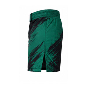 Shorts MMA, shorts d'entraînement actifs, design à séchage rapide pour la gym, les sports et les arts martiaux. - Product Image 4