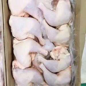 Muslos de Pollo Halal LQF Congelados, Cuartos de Pollo, Cuerpo de Pollo en Empaque a Granel, Alta Calidad, Grado Caffeinated, 24 Meses de Vida Útil, Precio Económico - Product Image 1