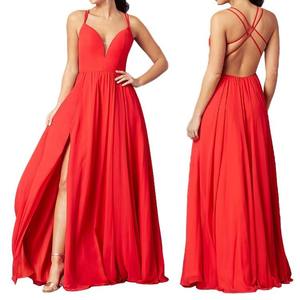 Robes de soirée pour femmes, robes de cocktail, robes de cérémonie, robes élégantes en coton respirant, robes pour invitées de mariage - Product Image 1