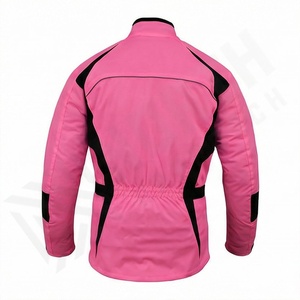 Chaqueta de Motociclista de Cuero Genuino para Hombre de la Mejor Calidad, Nueva Colección de Invierno, Chaquetas de Motocicleta con Protecciones Desmontables Personalizadas - Product Image 2