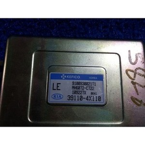 คาร์นิวัลใช้ ECU และโมดูลคอมพิวเตอร์ รุ่น 391104X110 - Product Image 2