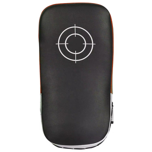 Focus Pads Kick Boxing Strike Thai Boxing Knuckle Pad MMA Focus Muay Punch <b>Shield</b> Kicking Customizable PU Leathe Kick <b>Shield</b> - Product Image 1