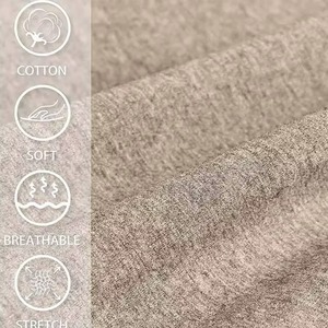 Fabricante OEM, Venta al Por Mayor, Shorts Deportivos Personalizados para Mujer, Nueva Llegada, Shorts de Felpa de Algodón y Mezclilla para Mujer, Tallas Grandes - Product Image 6