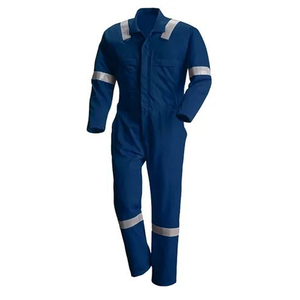 Uniforme de Trabajo para Ingeniero de Seguridad, Ropa de Trabajo Ignífuga, Overoles Resistentes al Fuego - Product Image 1