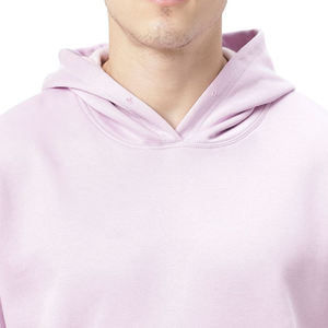 Sudaderas Extra Grandes para Hombre, Estilo Urbano, 100% Algodón, Bordadas, Tallas XS XXS, para Invierno 2025 - Product Image 6