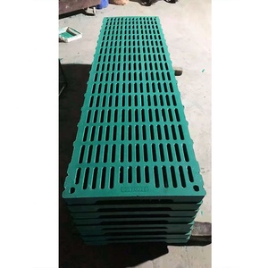 Suelo de Plástico para Cerdos, Suelo de Plástico con Rejillas para Granjas de Cabras, Suelo de Plástico - Product Image 1