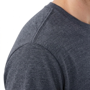 Camisetas de Senderismo Ligeras para Hombre, de Alta Calidad, al por Mayor, Lisas, Tallas Grandes, Transpirables, Ecológicas y Suaves - Product Image 3