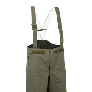 Pantalones de Trabajo de Algodón Resistentes Personalizados, Nueva Llegada 2026, Overoles de Seguridad Industrial con Múltiples Bolsillos - Product Image 2