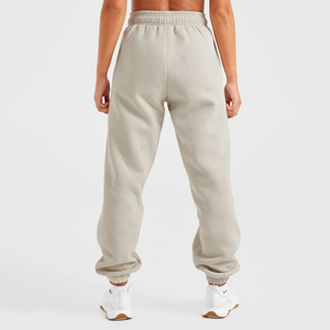 กางเกงขายาวเอวสูงของผู้หญิงกางเกงวิ่งแบบลำลอง - Product Image 2