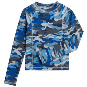 <b>Men</b> <b>Compression</b> Fitness Training <b>Shirt</b> Tight Sports Gym Bodybuilding Long Sleeve T-<b>Shirt</b> Black Running Tight Gym <b>Shirt</b> - Product Image 1