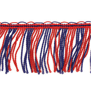 Oem Wholesale Custom Bullion Fringe High Quality Metallic Wire <b>Trim</b> Drape Customizable Home Textile Ceremonial - Product Image 6