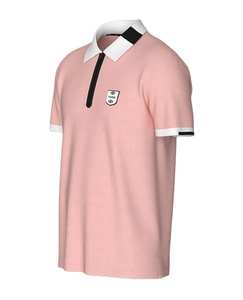 Meist verkauftes Herren-Polos hirt <span class=keywords><strong>Ralph</strong></span> 100% Baumwolle Premium-Qualität Kunden spezifische mehrfarbige Logo-Stickerei Niedriges MOQ aus Bangladesch - Product Image 2