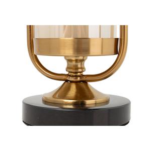 Candelabro moderno de hierro forjado a mano, portavelas de metal para decoración del hogar en el Medio Oriente y centro de mesa para bodas - Product Image 2